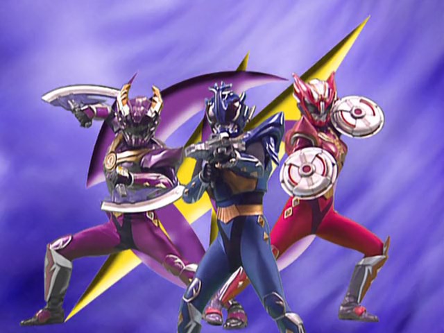 Wind Tribe | Chouseishin Wiki | Fandom