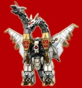 Ryuto | Chouseishin Wiki | Fandom