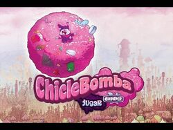 Chiclebomba