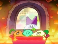 "The Heavy Sleeper"/"The Moldy Touch"