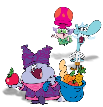 Chowder (cartoon character) - Uncyclopedia