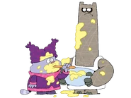 Chowder and Schnitzel is Spilling the Recipie.png (1.83 MB) Chowder and Shnitzel making a recipe