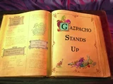 Gazpacho Stands Up