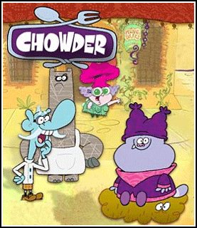 chowder mr fugu