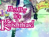 Hey, Hey It's Knishmas!