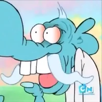 The Flibber Flabber Diet Chowder Fan Club Fandom Truffles feels like she's put on a little weight, so she demands that the whole catering company go on a diet, too. the flibber flabber diet chowder fan