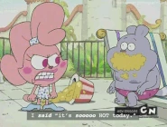 Tumblr lw5hxdBs4U1qcxgfmo1 500.gif (453 KB) Panini in her fancy and seductive outfit