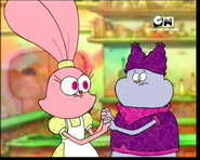 Panini-Chowder Relationship/Conflict