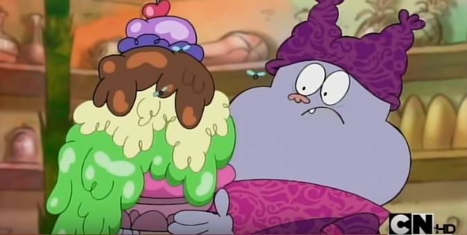 Chowder Grubble Gum Full Episode