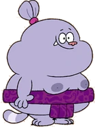 Sumo chowder.png (51 KB) Chowder in Tofu Town Showdown.