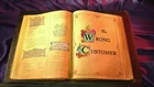 The Wrong Customer Titlecard