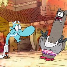 The Chain Recipe Chowder Fan Club Fandom /r/cartoons is a place full of discussion, and cartoon filled content! the chain recipe chowder fan club