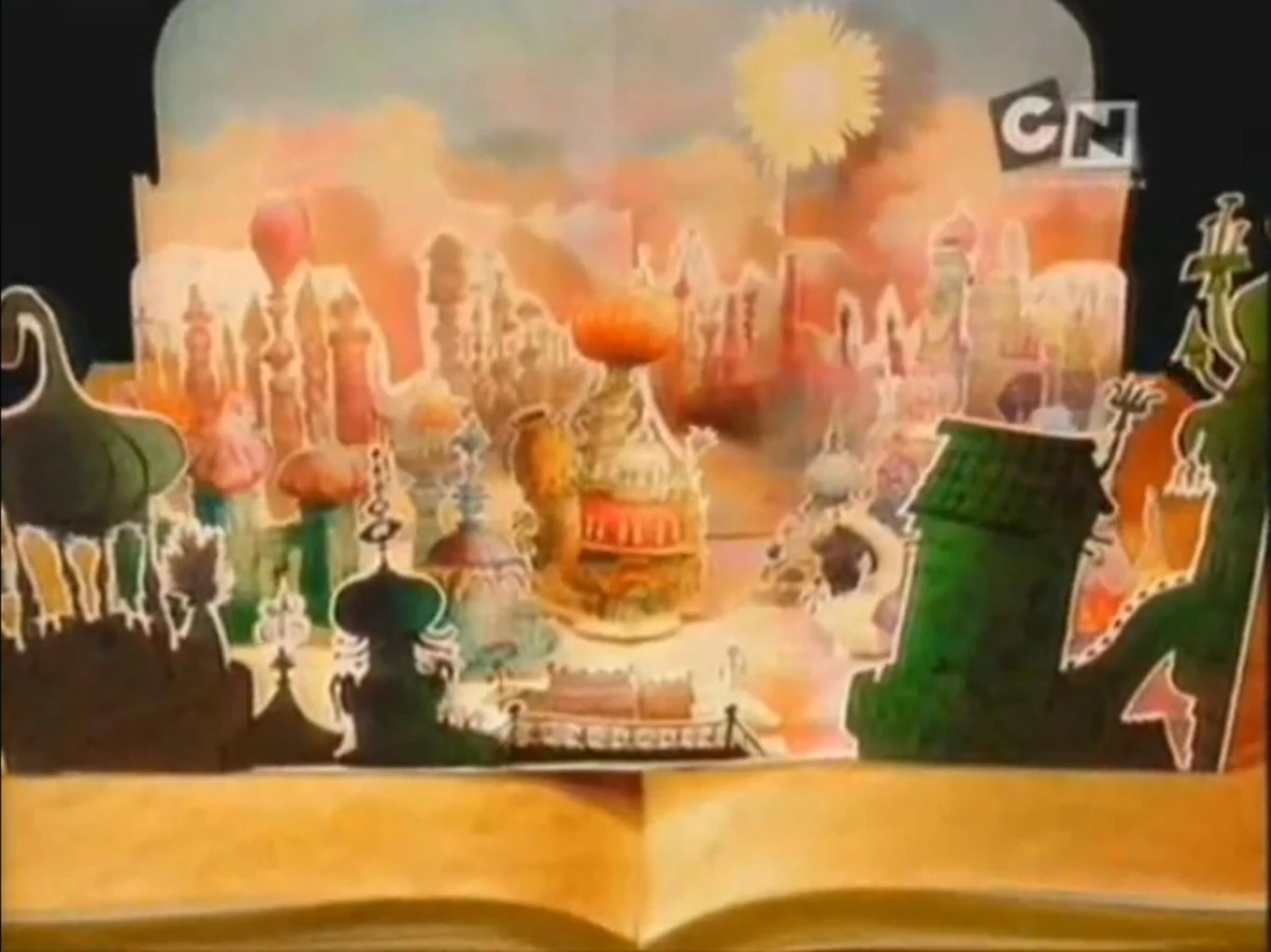 Czołówka Chowder Wiki Fandom