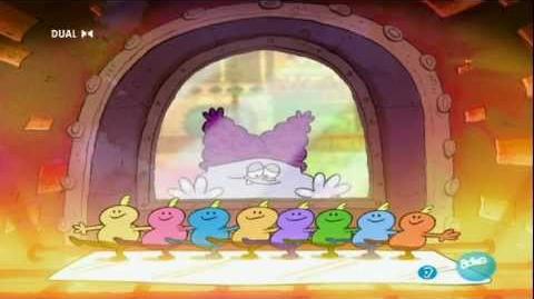 Chowder - Opening España