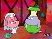 Panini- wedding dress.jpg (12 KB) Panini and Chowder- The Dinner Theater