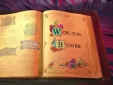 Won Ton Bombs