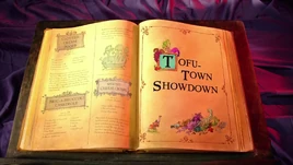 Tofu-Town Showdown