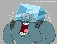 "RAAAADDAAAA!" (BRAIN FREEZE!!!)