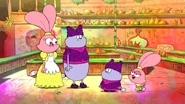 Young Chowder and Panini had been revealed