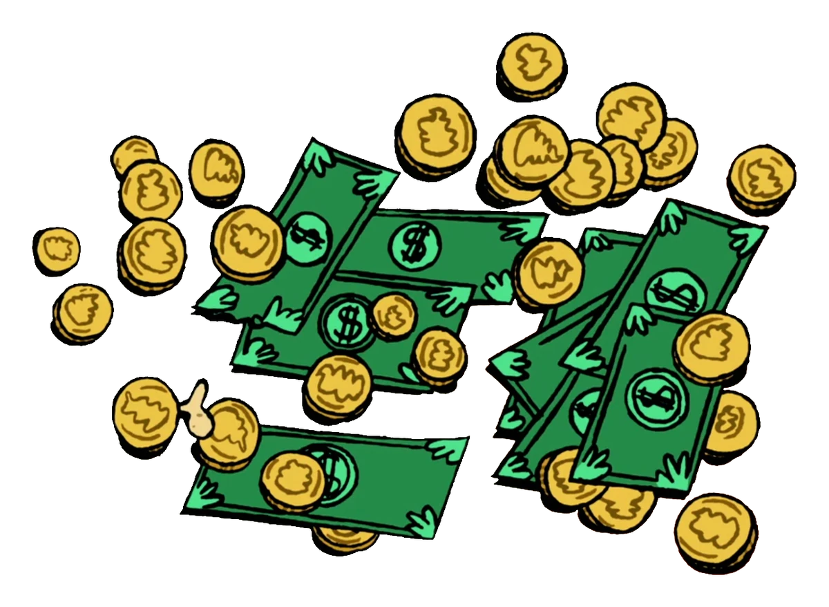 Money Chowder Fan Club Fandom