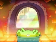 "At Your Service"/"Chowder and Mr. Fugu"