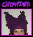 Chowder Dark Purple Hat