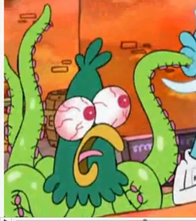 Chicktopus Chowder Fan Club Fandom