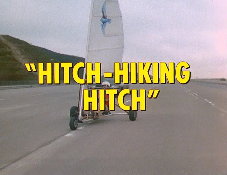 HitchHiking Hitch CHiP's Wikia Fandom