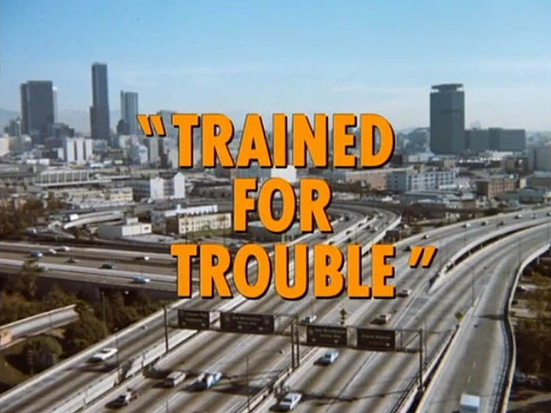 Trained for Trouble CHiP's Wikia Fandom