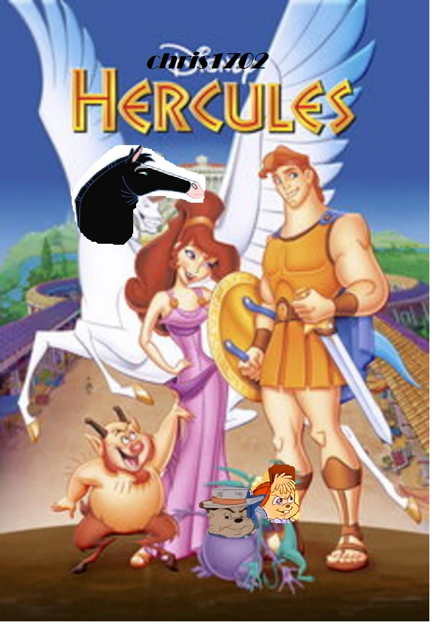Hercules (Chris1702 Style) Chris1702 Wiki Fandom