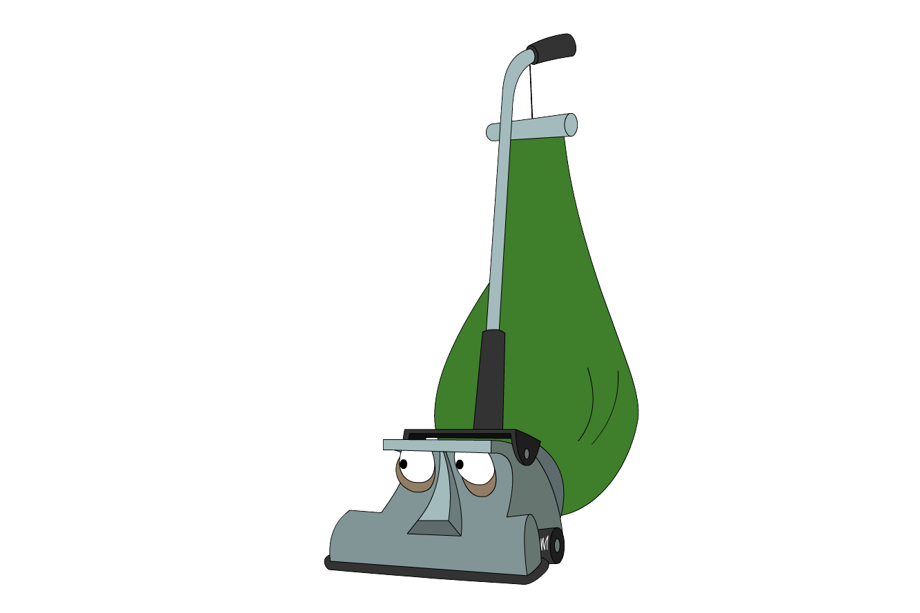 The Brave Little Toaster Kirby