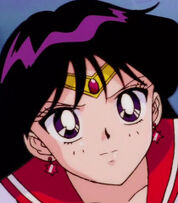 Sailor Mars in Sailor Moon Super S the Movie-0