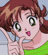 Sailor Jupiter in Sailor Moon Super S the Movie-0