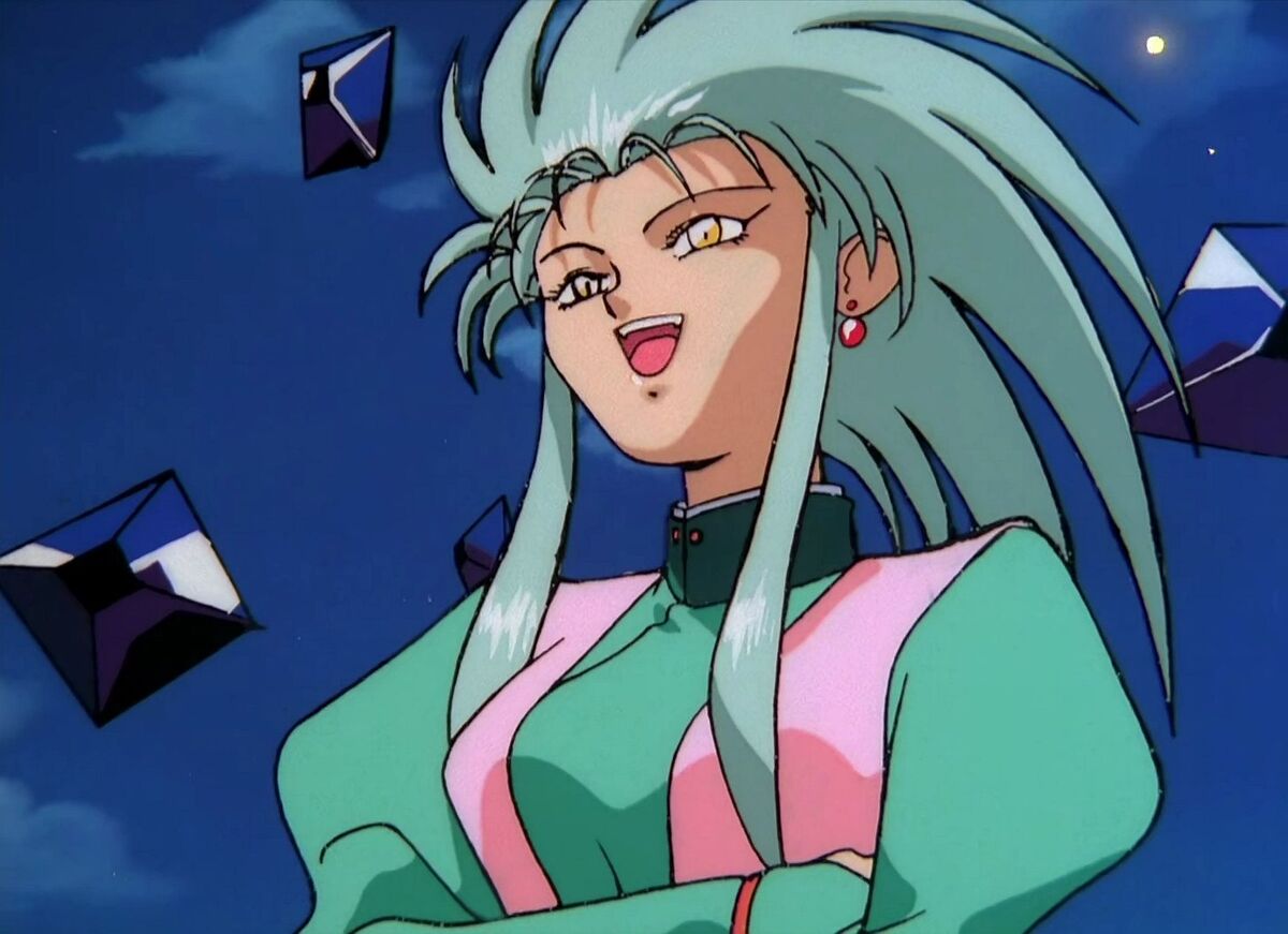 Ryoko Hakubi | Chris1812 Wiki | Fandom