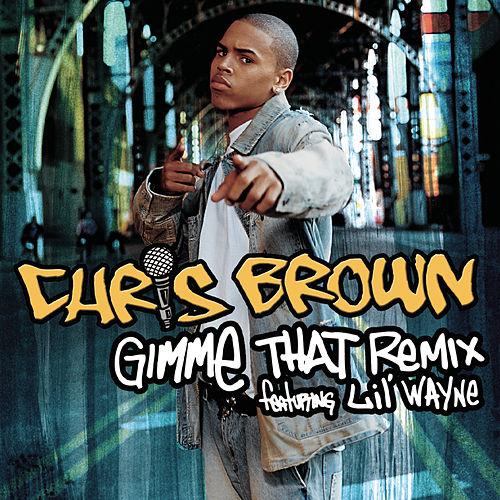 chris brown run it remix