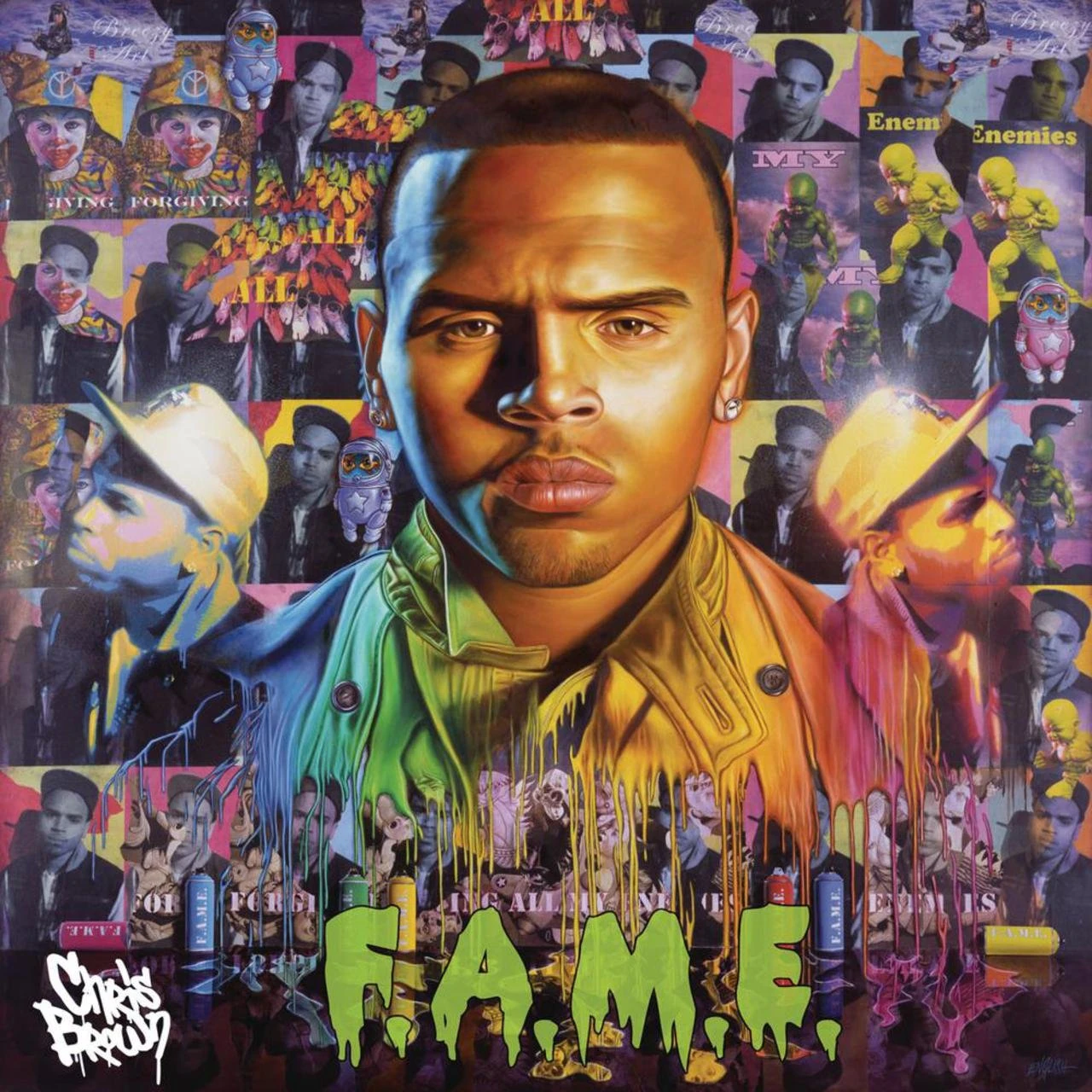 Chris Brown - Little More (Royalty) | Deezer, image size:1280x1280