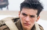 Whitehead in Dunkirk.