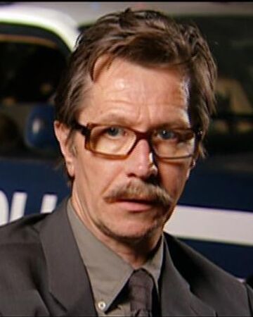Gary Oldman Christopher Nolan Wiki Fandom