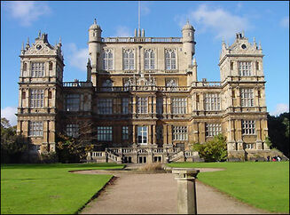 Wayne Manor