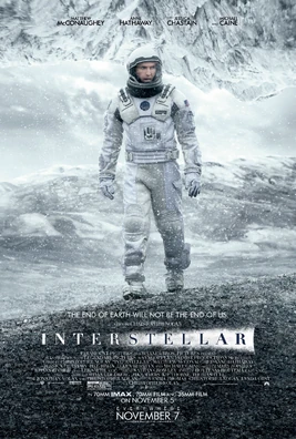 InterstellarPoster