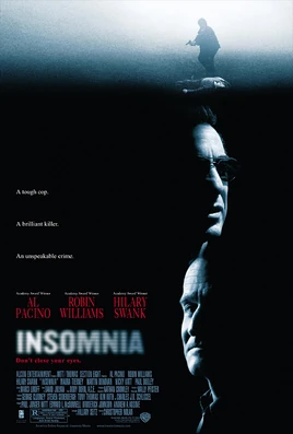 Insomnia poster