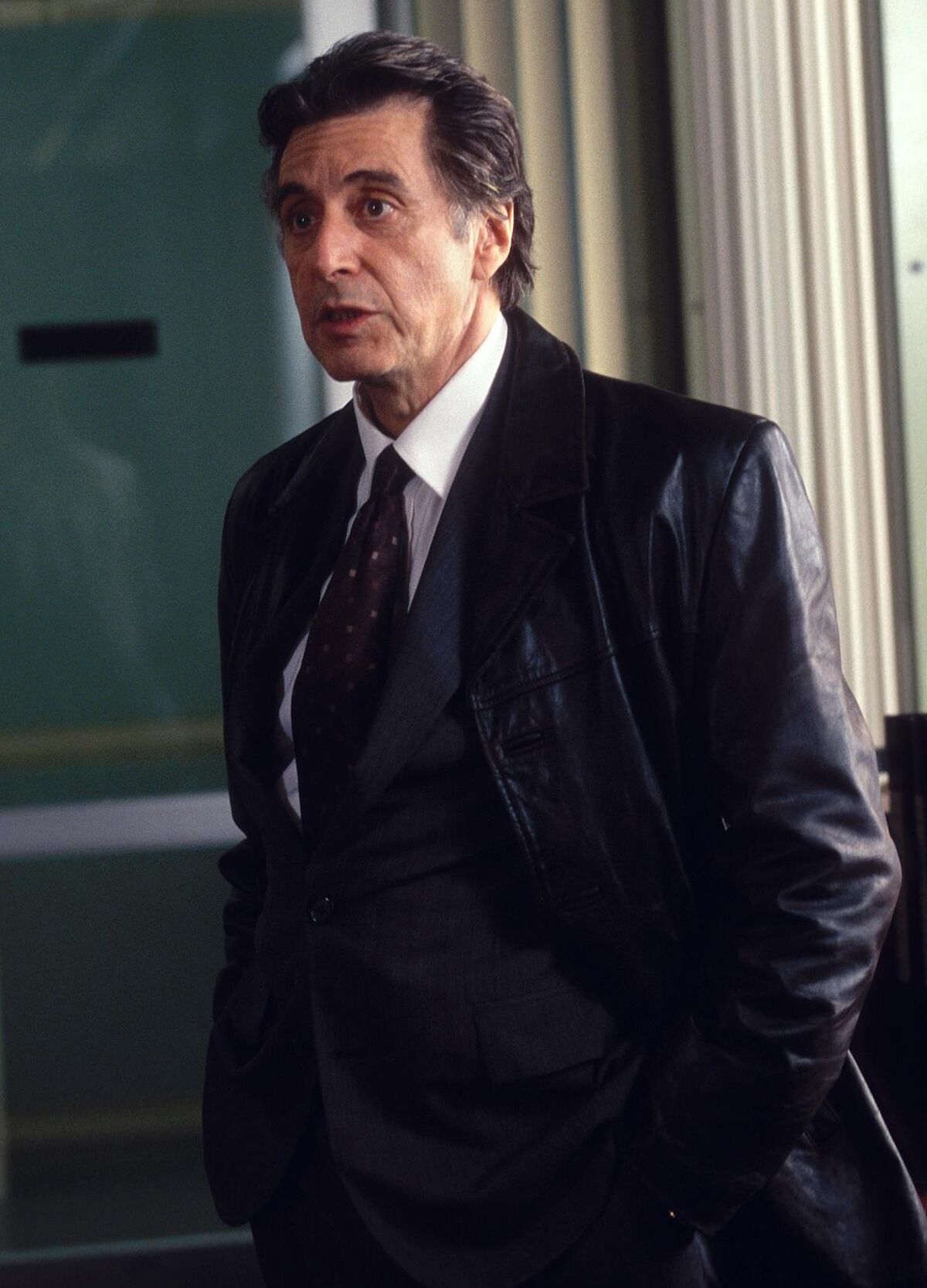 Al Pacino | Christopher Nolan Wiki | Fandom