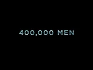 400,000 MEN