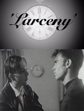 LarcenyPoster