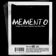 MementoSoundtrackCover