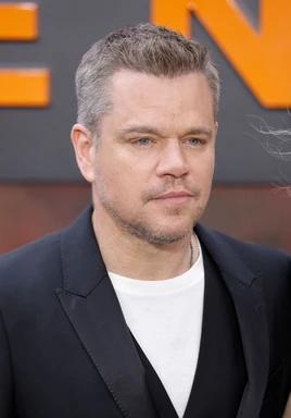 MattDamon