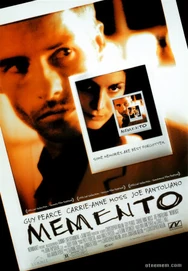 Memento poster