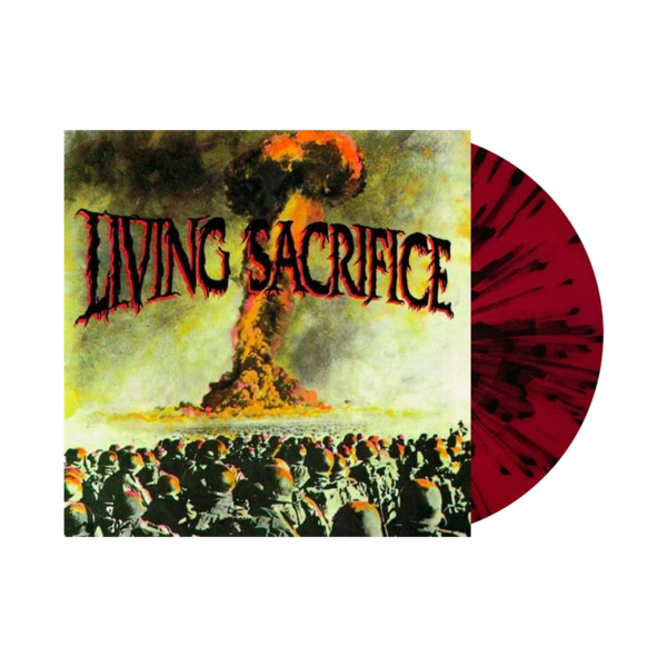 Living Sacrifice (album) | Christian Metal Wiki | Fandom