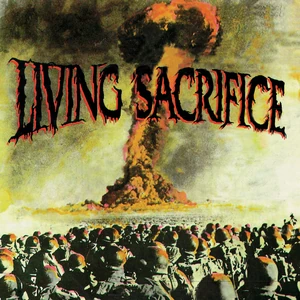Living Sacrifice (album) | Christian Metal Wiki | Fandom