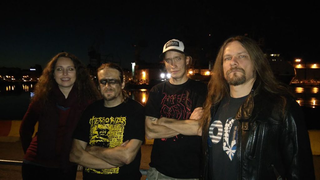 Antestor, Christian Metal Wiki